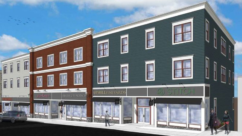 Lancaster Village Center